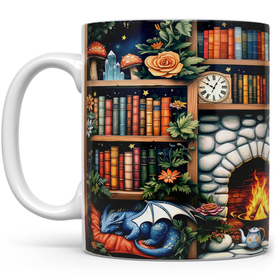 Bookish Gifts | Mugs, Tees, Totes & Stickers for Readers | Loftipop