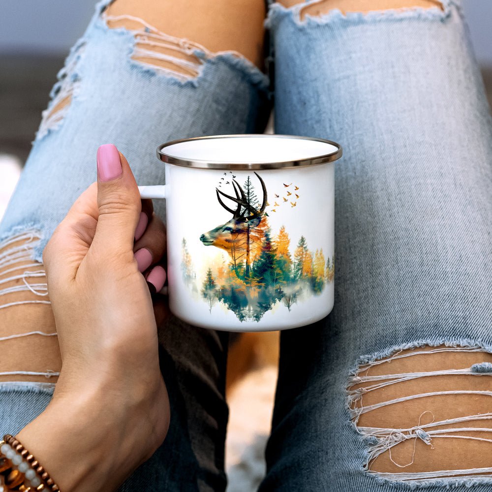 airam limited edition thermos bottle Oh Deer Diner Thermos by Airam (Alan Wake II)