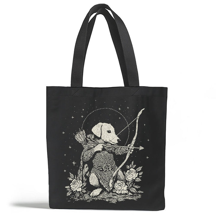 Renaissance Dog Tote Bag - Loftipop