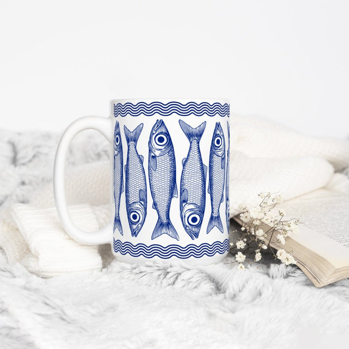Sardines Mug - Loftipop
