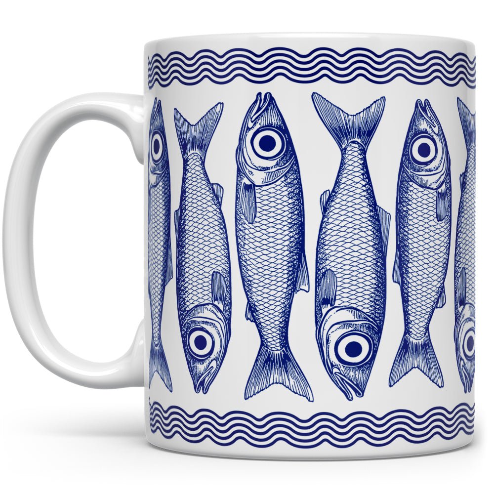 Sardines Mug - Loftipop