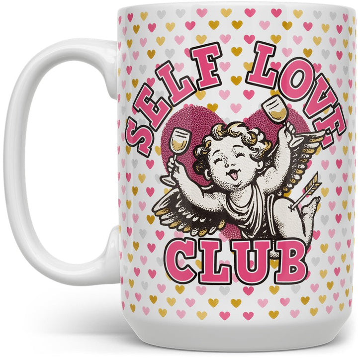 Self Love Club Mug - Loftipop