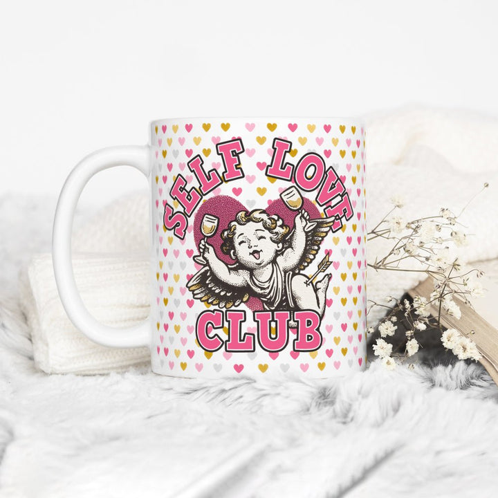Self Love Club Mug - Loftipop