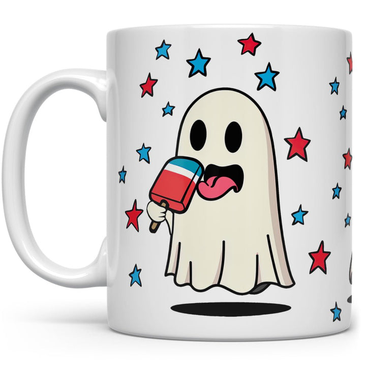 Summer Ghosts Mug - Loftipop