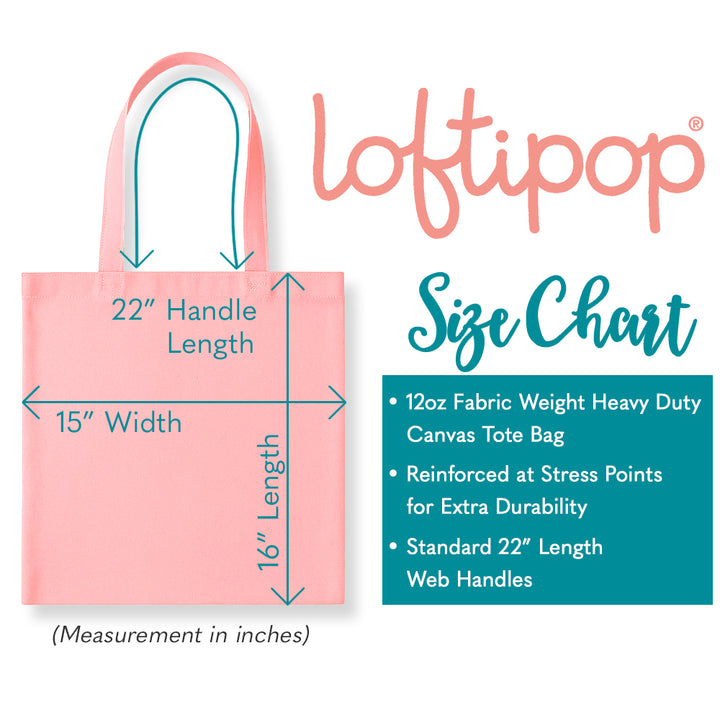 Functional But Feral Tote Bag