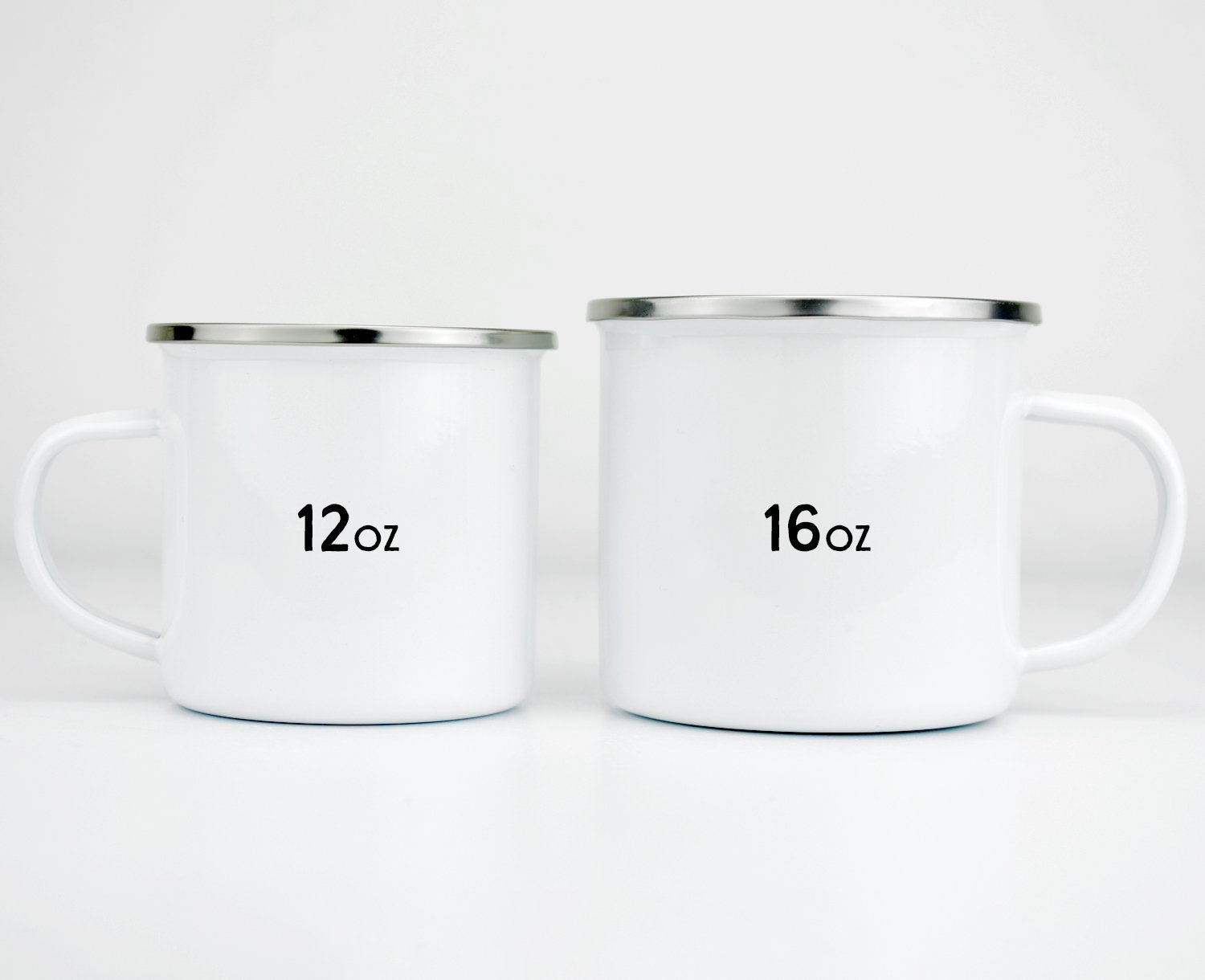 LoftiPop Happy Camper Camp Mug - Thumbnail 3