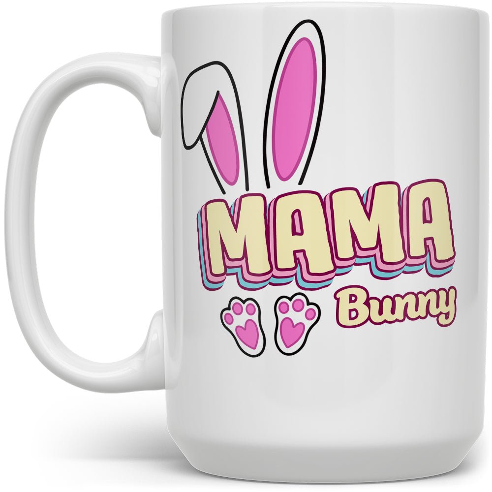 LoftiPop Mama Bunny Mug